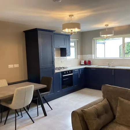 Highgrange Apartment *