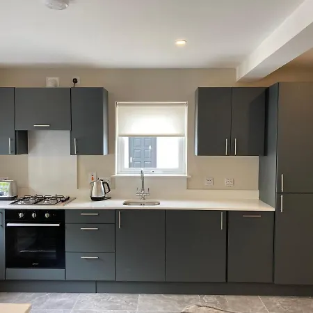 Highgrange Apartment